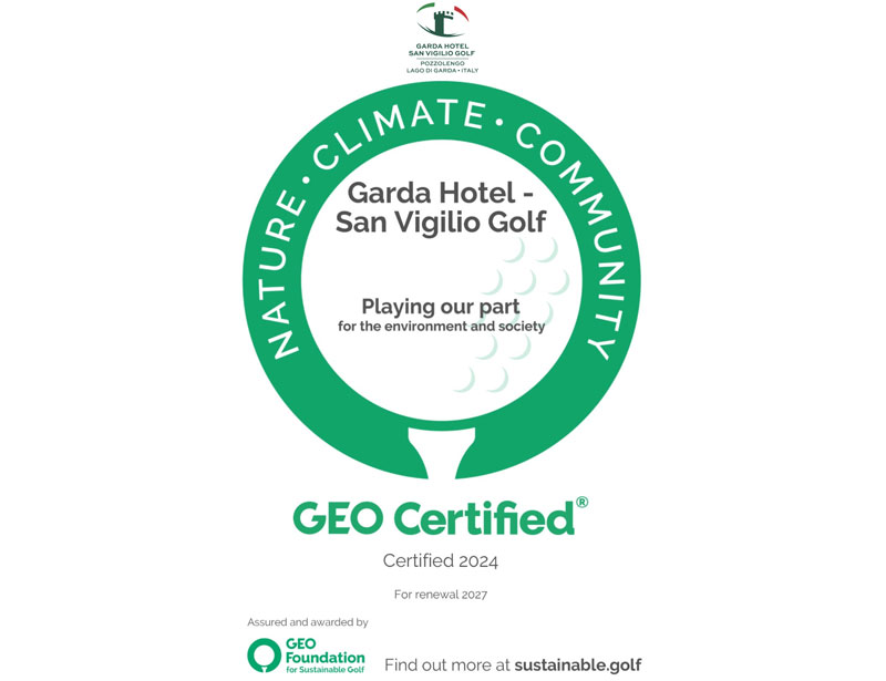 GEO Certified